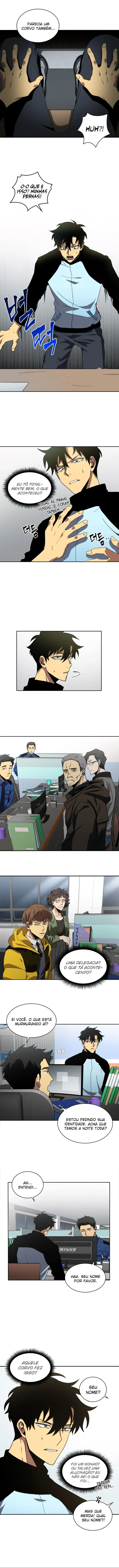 Read Rei dos Saqueadores de Tumba PT Manga Online