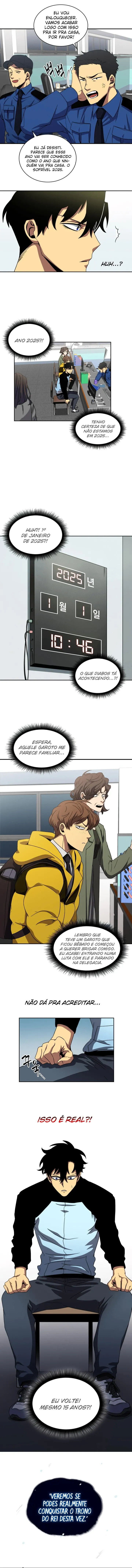 Read Rei dos Saqueadores de Tumba PT Manga Online
