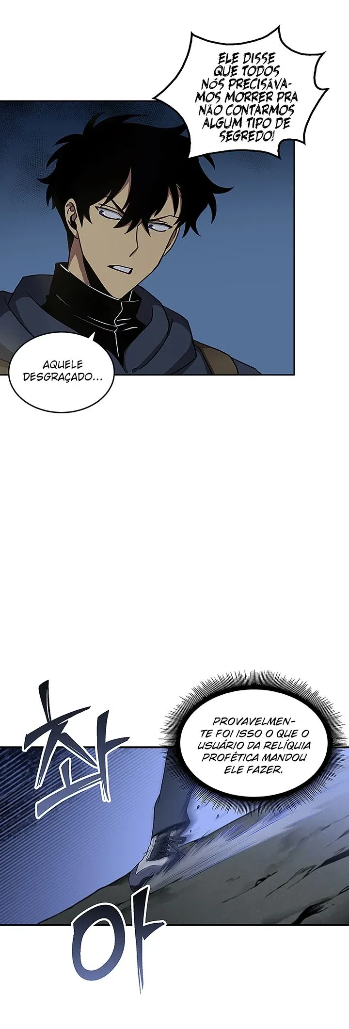 Read Rei dos Saqueadores de Tumba PT Manga Online