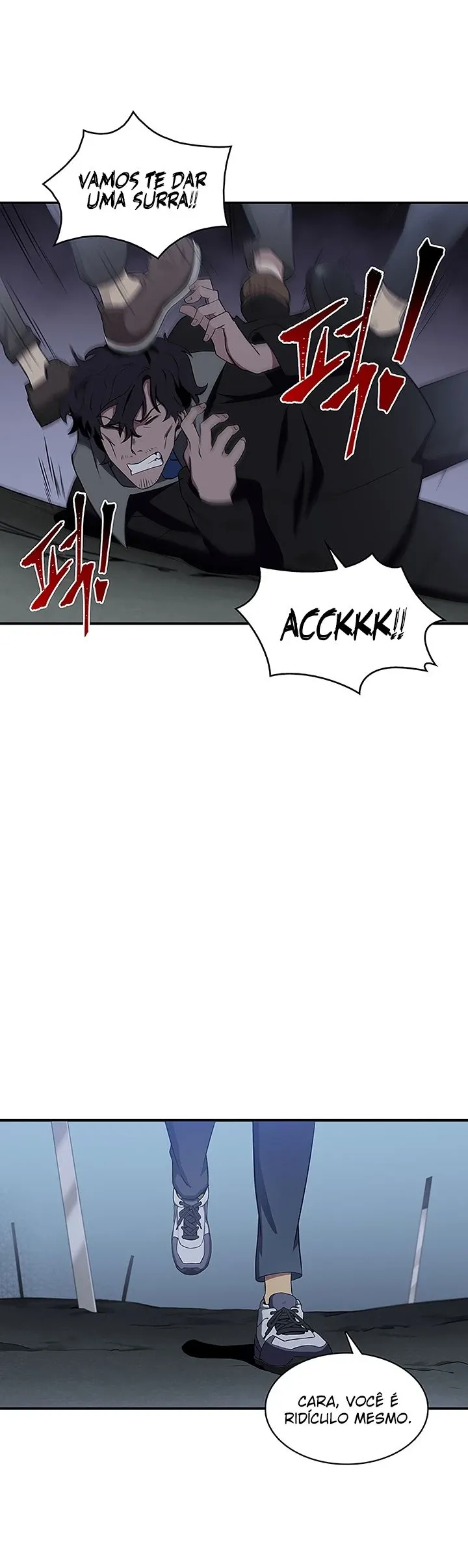 Read Rei dos Saqueadores de Tumba PT Manga Online