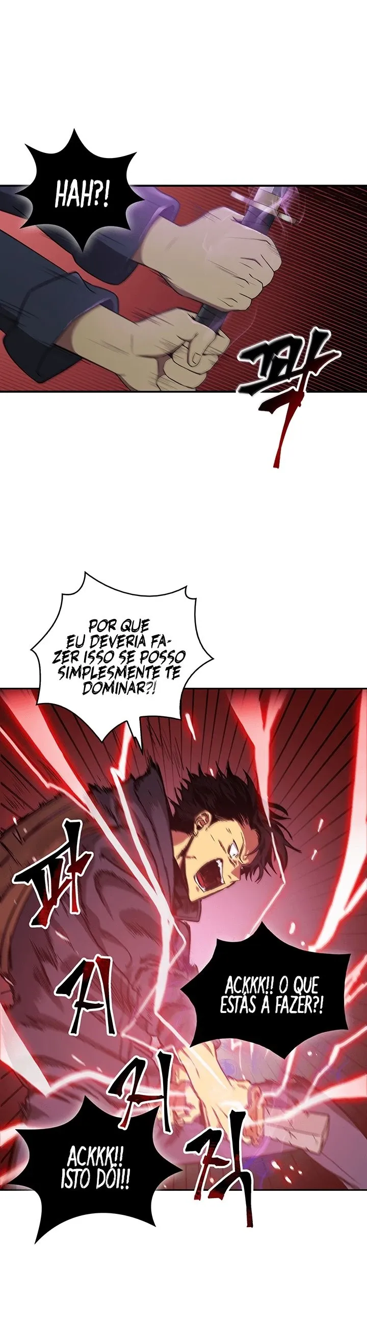 Read Rei dos Saqueadores de Tumba PT Manga Online