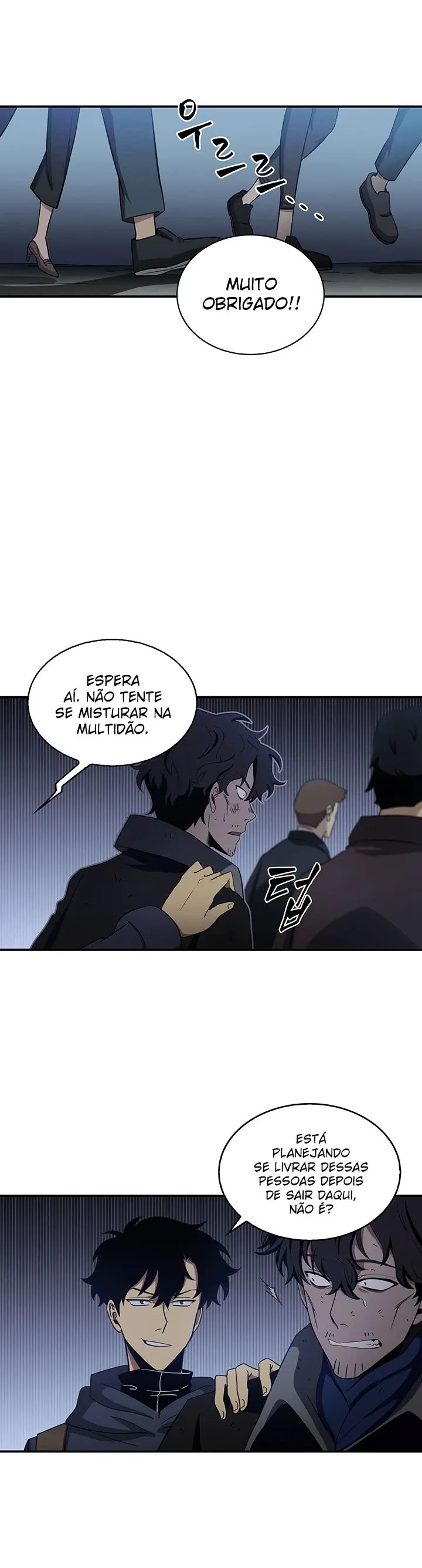 Read Rei dos Saqueadores de Tumba PT Manga Online
