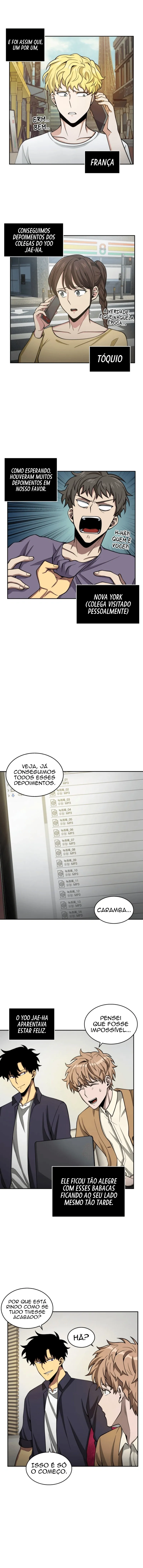 Read Rei dos Saqueadores de Tumba PT Manga Online