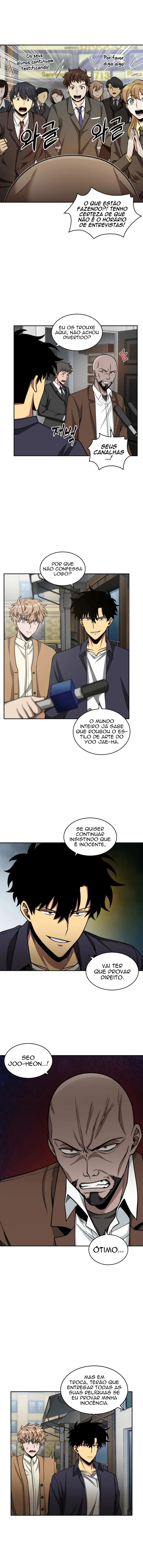 Read Rei dos Saqueadores de Tumba PT Manga Online
