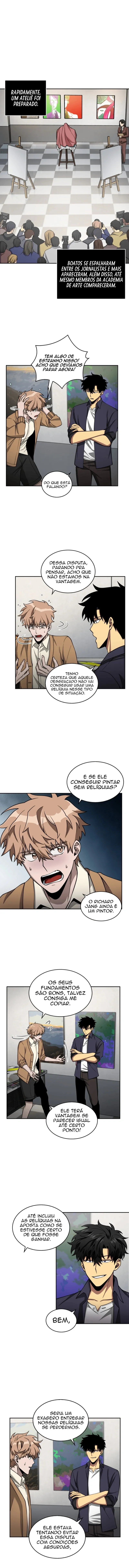 Read Rei dos Saqueadores de Tumba PT Manga Online