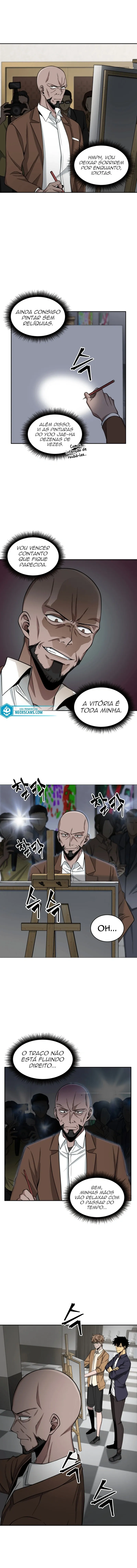 Read Rei dos Saqueadores de Tumba PT Manga Online