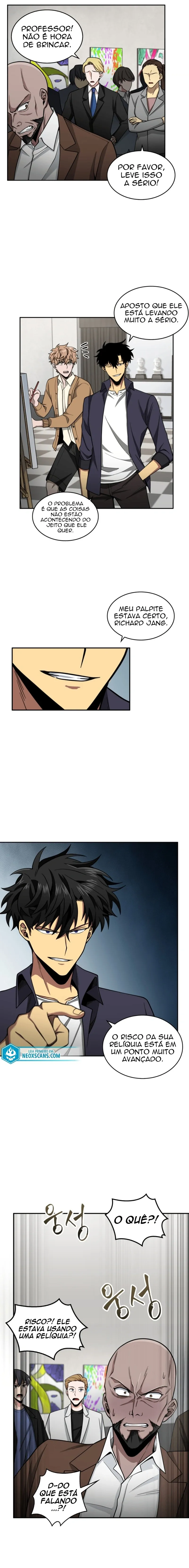Read Rei dos Saqueadores de Tumba PT Manga Online