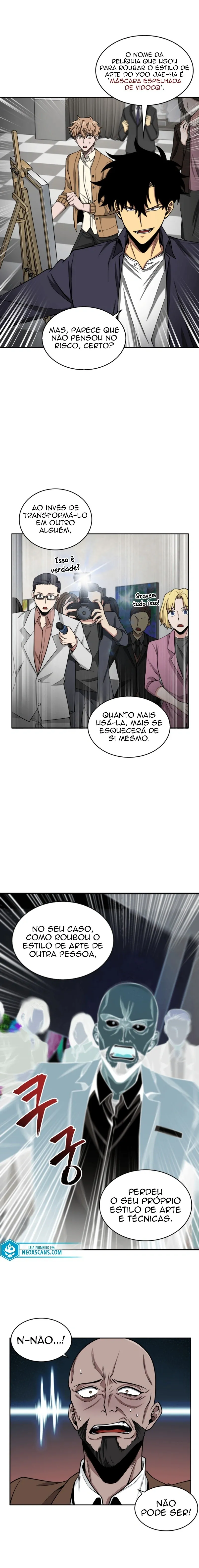 Read Rei dos Saqueadores de Tumba PT Manga Online
