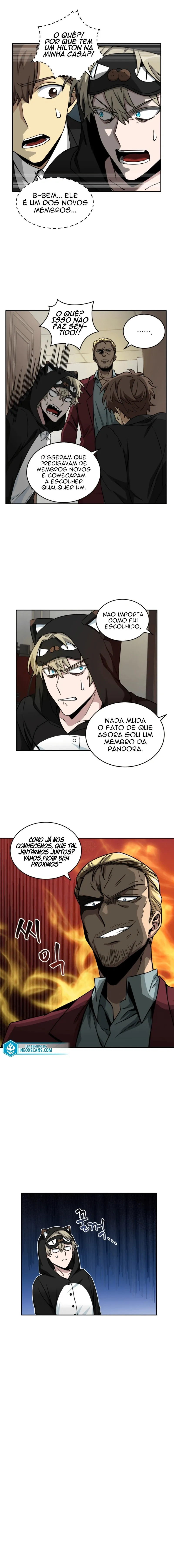 Read Rei dos Saqueadores de Tumba PT Manga Online