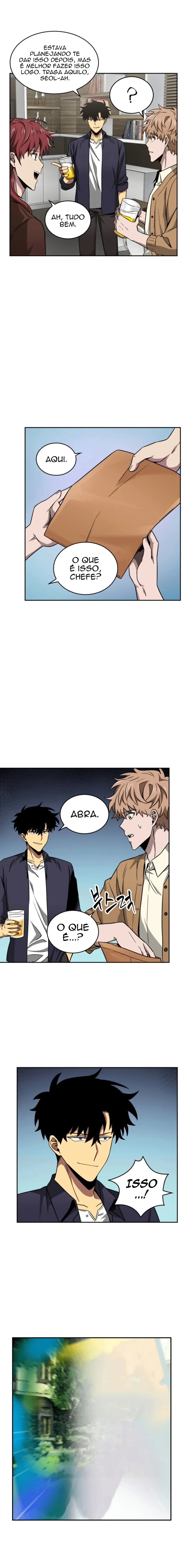 Read Rei dos Saqueadores de Tumba PT Manga Online