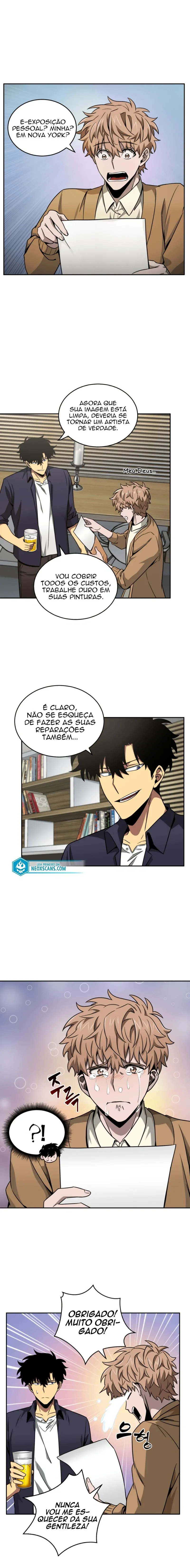 Read Rei dos Saqueadores de Tumba PT Manga Online