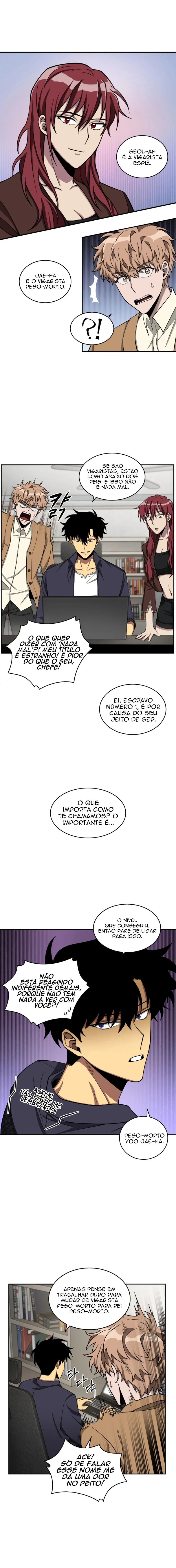 Read Rei dos Saqueadores de Tumba PT Manga Online