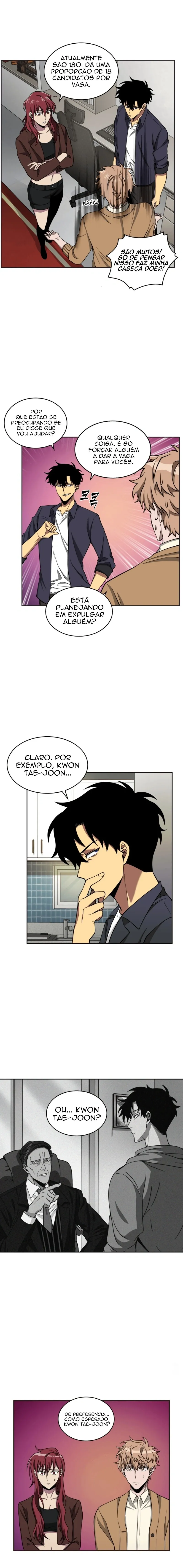 Read Rei dos Saqueadores de Tumba PT Manga Online