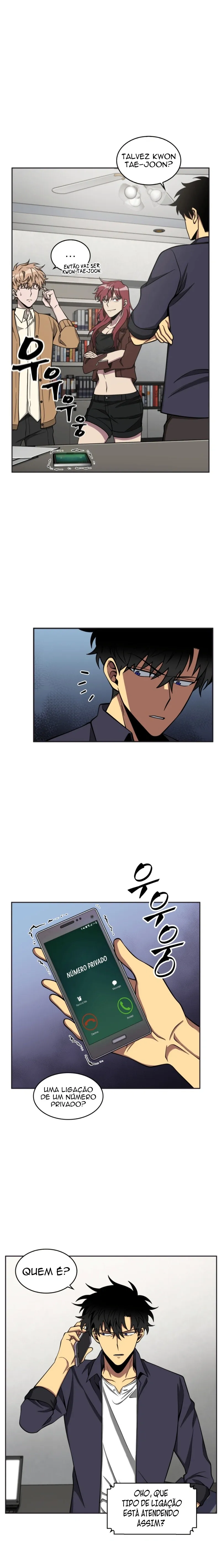 Read Rei dos Saqueadores de Tumba PT Manga Online