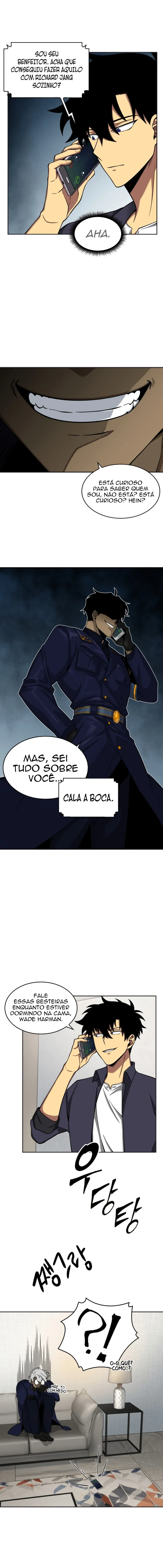 Read Rei dos Saqueadores de Tumba PT Manga Online