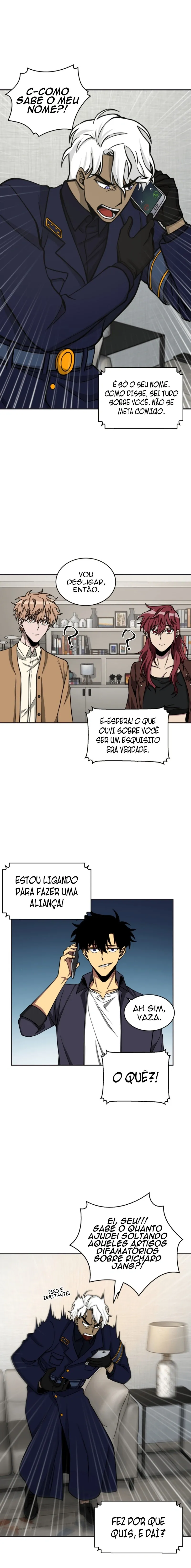 Read Rei dos Saqueadores de Tumba PT Manga Online