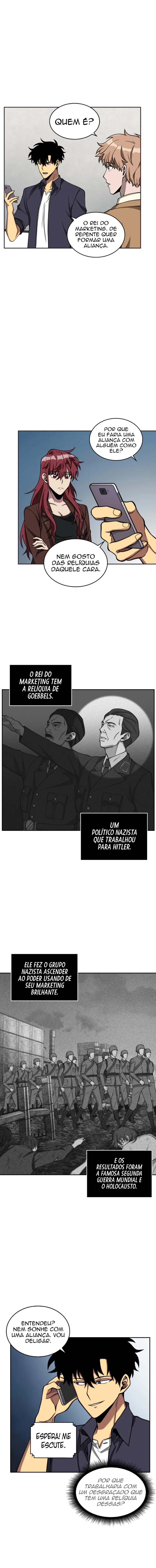 Read Rei dos Saqueadores de Tumba PT Manga Online