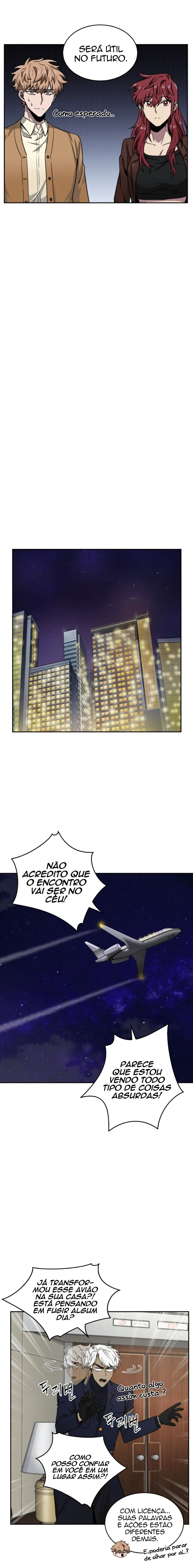 Read Rei dos Saqueadores de Tumba PT Manga Online