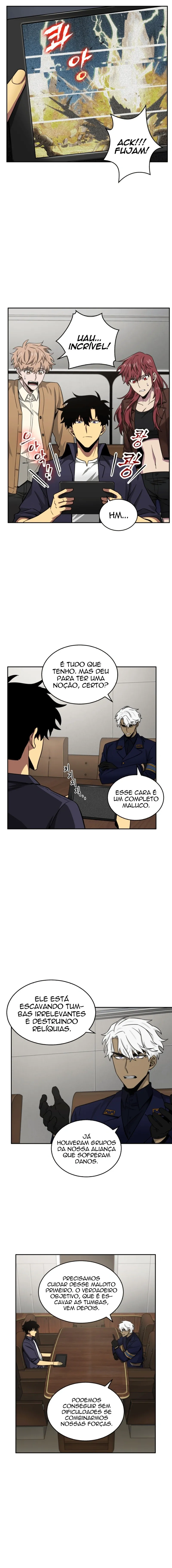 Read Rei dos Saqueadores de Tumba PT Manga Online