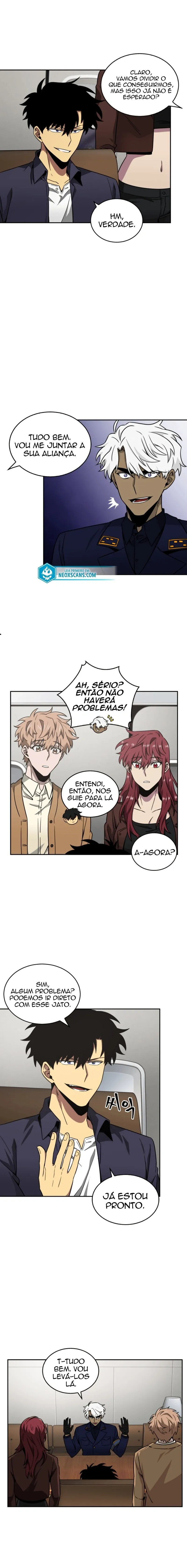 Read Rei dos Saqueadores de Tumba PT Manga Online