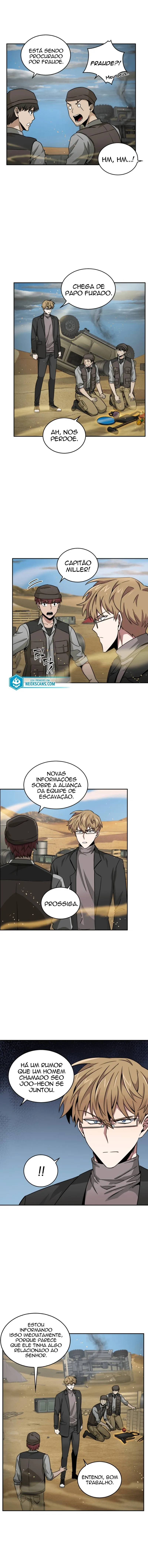 Read Rei dos Saqueadores de Tumba PT Manga Online