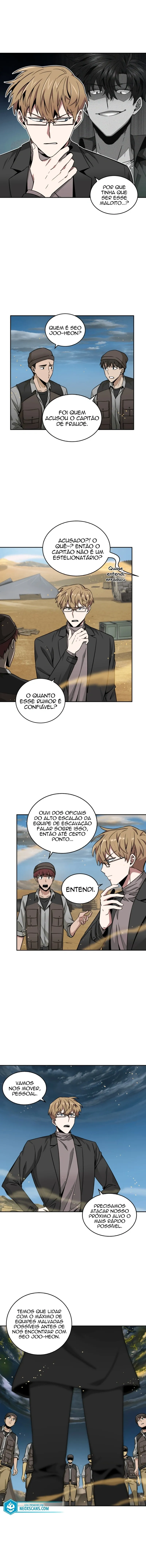 Read Rei dos Saqueadores de Tumba PT Manga Online