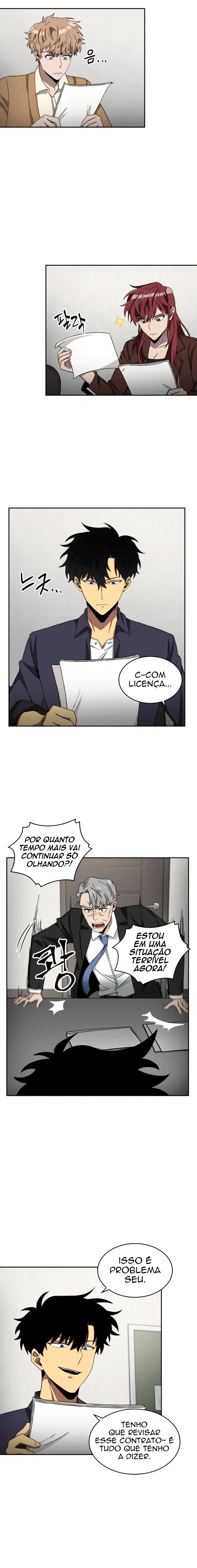 Read Rei dos Saqueadores de Tumba PT Manga Online