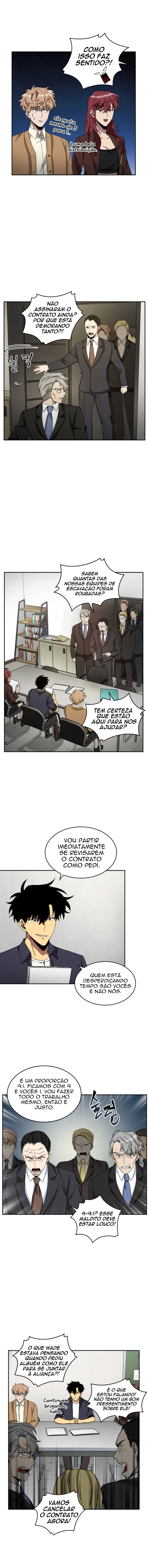 Read Rei dos Saqueadores de Tumba PT Manga Online