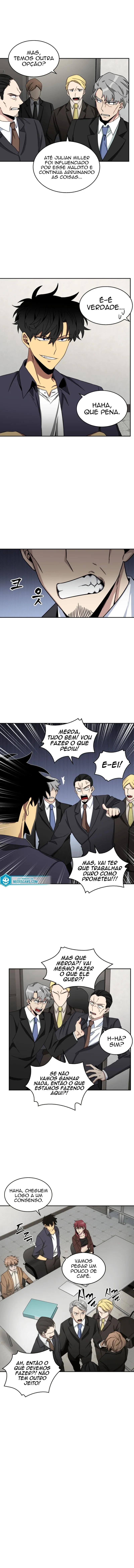 Read Rei dos Saqueadores de Tumba PT Manga Online