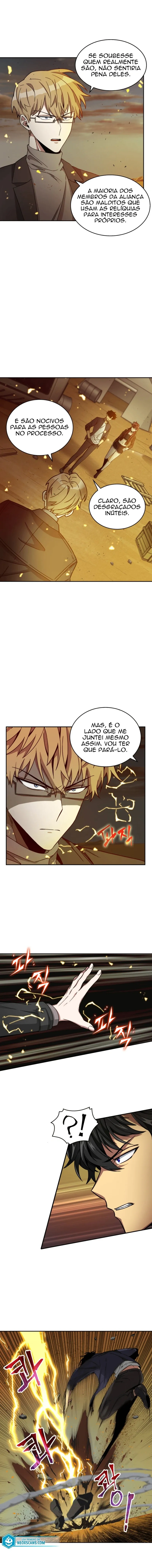 Read Rei dos Saqueadores de Tumba PT Manga Online