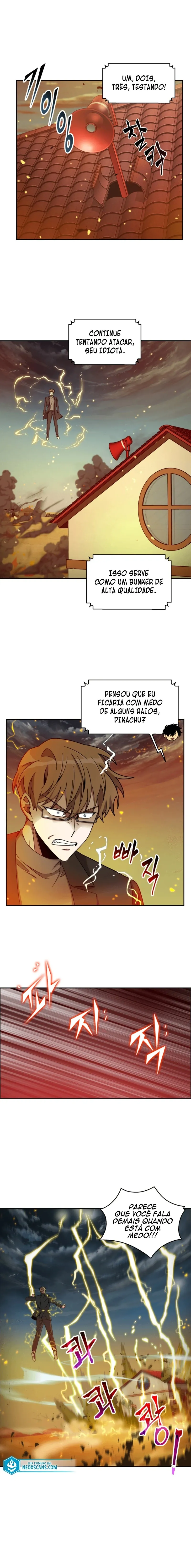 Read Rei dos Saqueadores de Tumba PT Manga Online