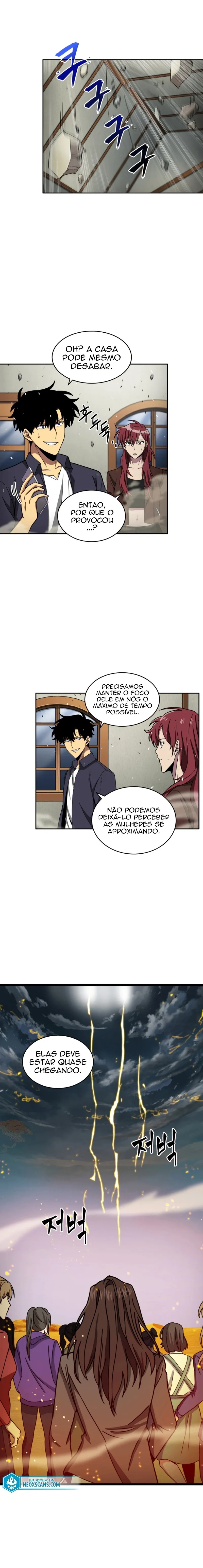 Read Rei dos Saqueadores de Tumba PT Manga Online