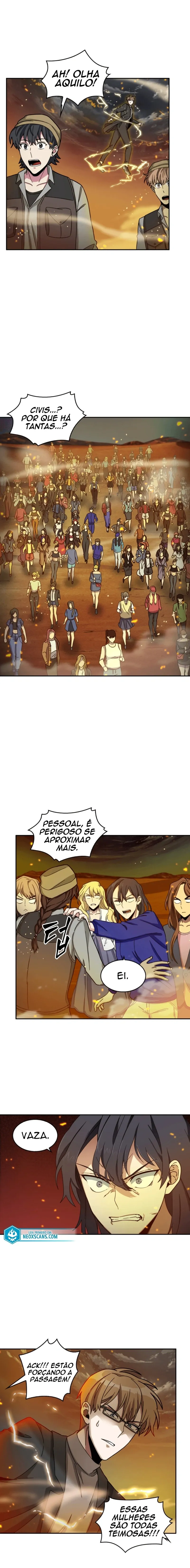 Read Rei dos Saqueadores de Tumba PT Manga Online