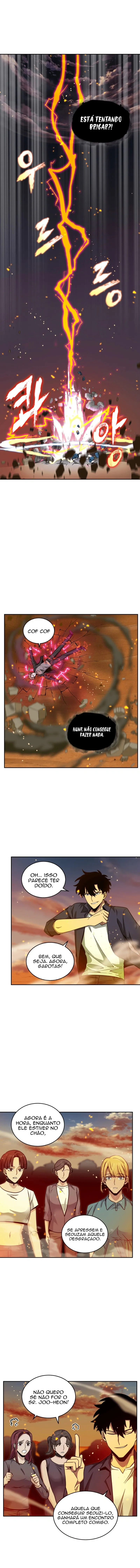 Read Rei dos Saqueadores de Tumba PT Manga Online