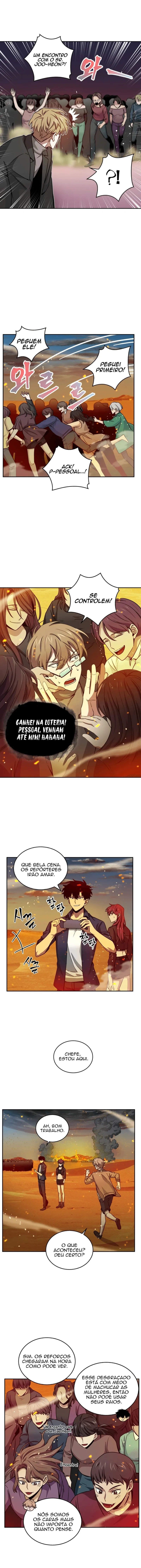 Read Rei dos Saqueadores de Tumba PT Manga Online