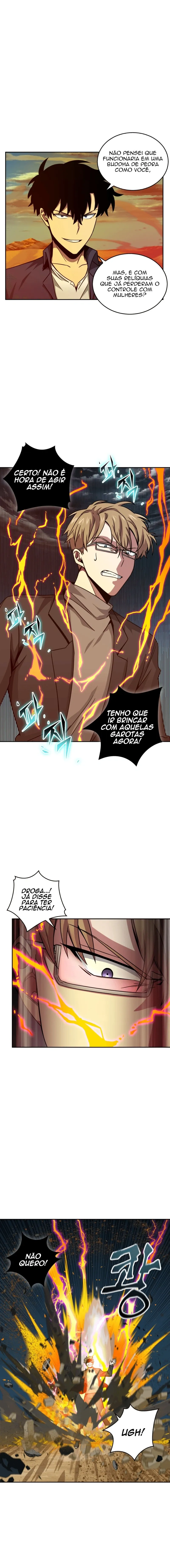 Read Rei dos Saqueadores de Tumba PT Manga Online