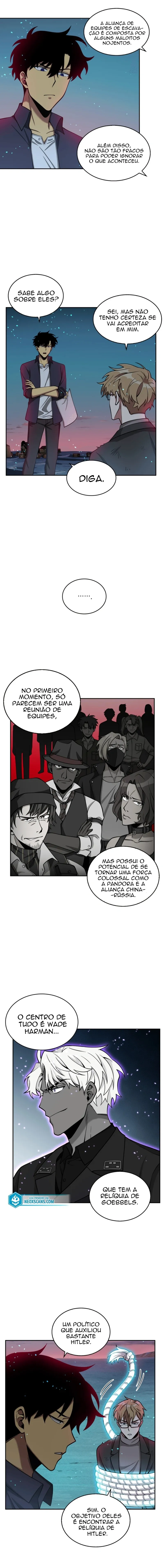 Read Rei dos Saqueadores de Tumba PT Manga Online