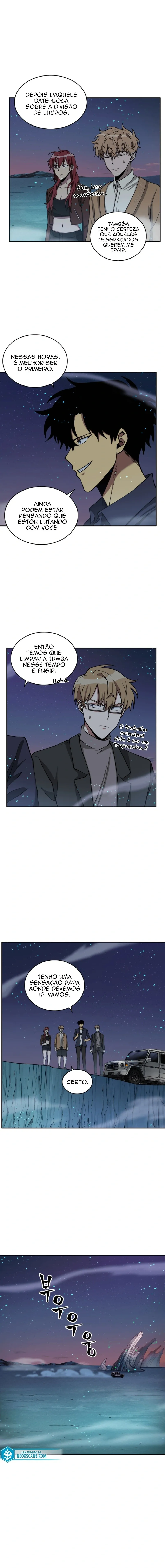 Read Rei dos Saqueadores de Tumba PT Manga Online