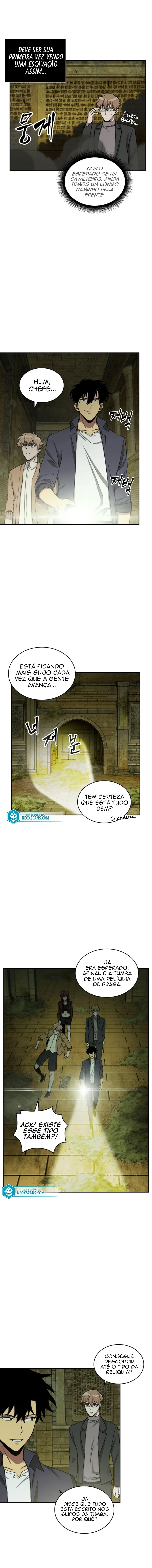 Read Rei dos Saqueadores de Tumba PT Manga Online