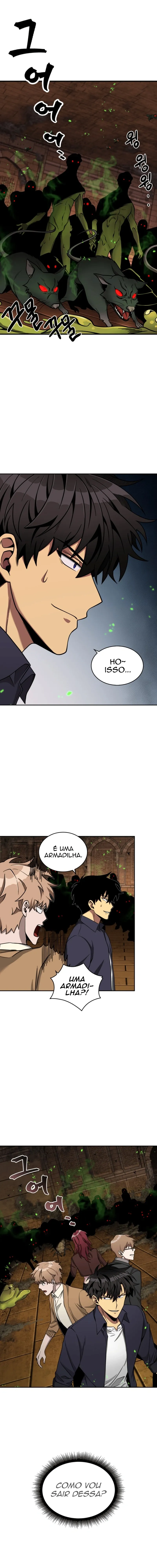 Read Rei dos Saqueadores de Tumba PT Manga Online