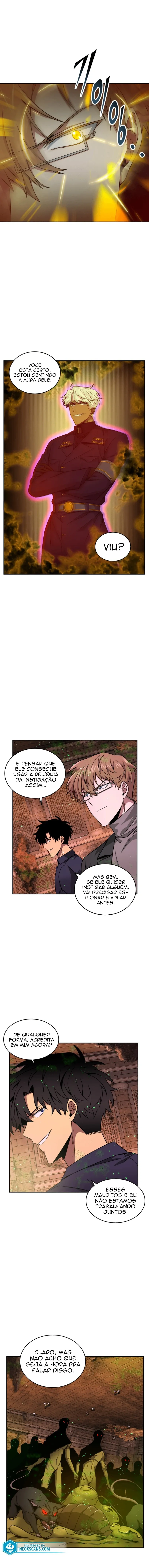 Read Rei dos Saqueadores de Tumba PT Manga Online