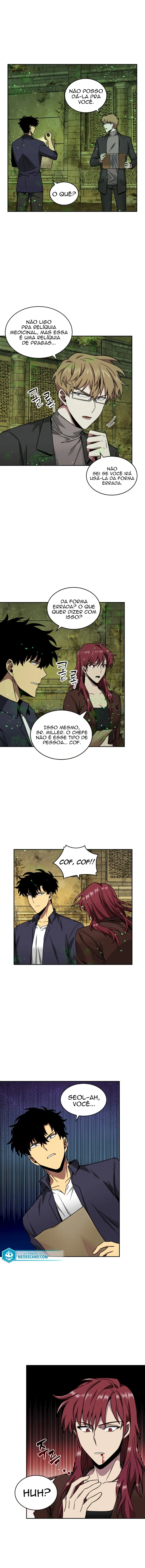 Read Rei dos Saqueadores de Tumba PT Manga Online
