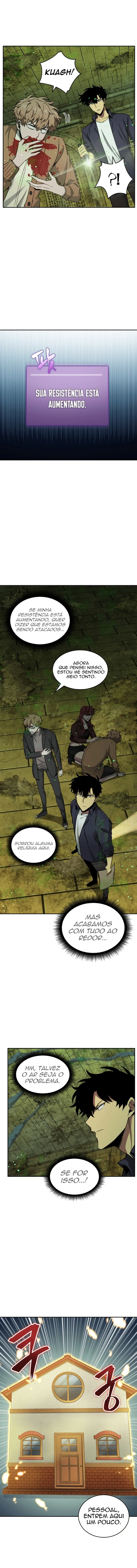 Read Rei dos Saqueadores de Tumba PT Manga Online