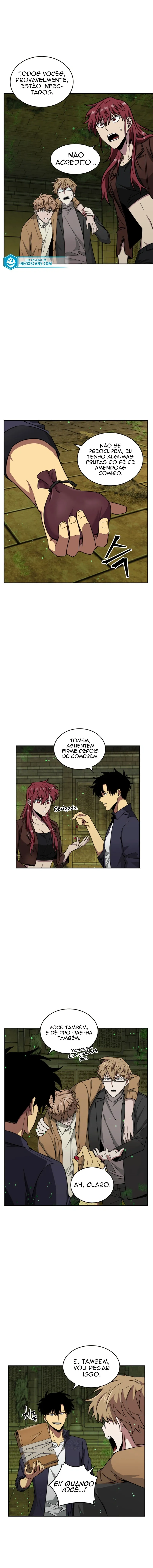 Read Rei dos Saqueadores de Tumba PT Manga Online