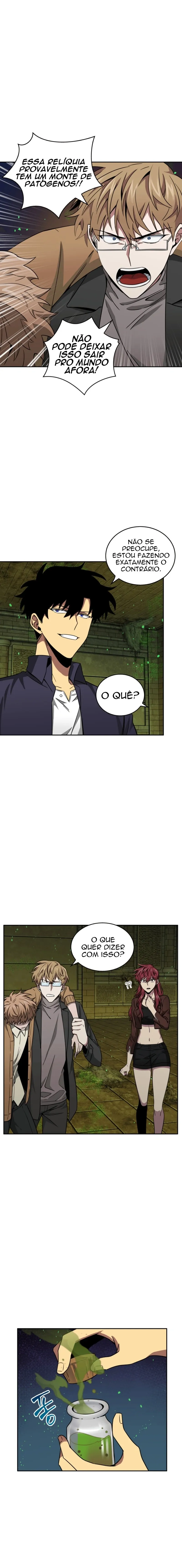Read Rei dos Saqueadores de Tumba PT Manga Online