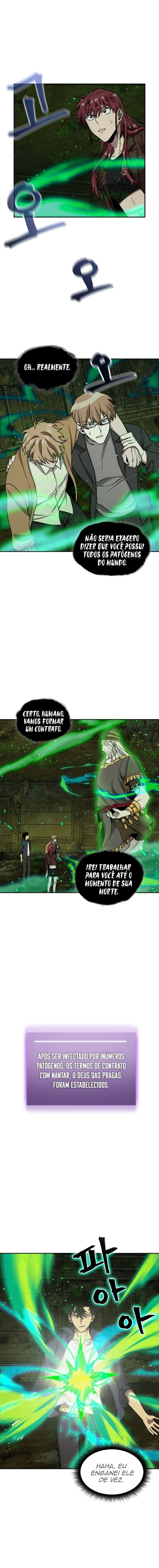 Read Rei dos Saqueadores de Tumba PT Manga Online