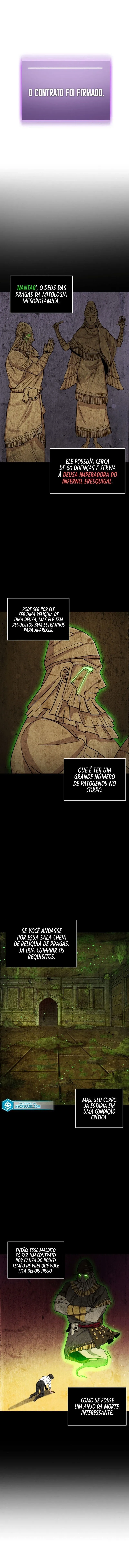 Read Rei dos Saqueadores de Tumba PT Manga Online