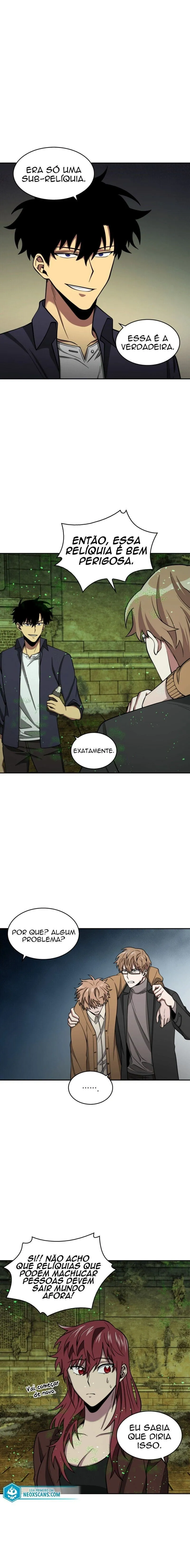 Read Rei dos Saqueadores de Tumba PT Manga Online