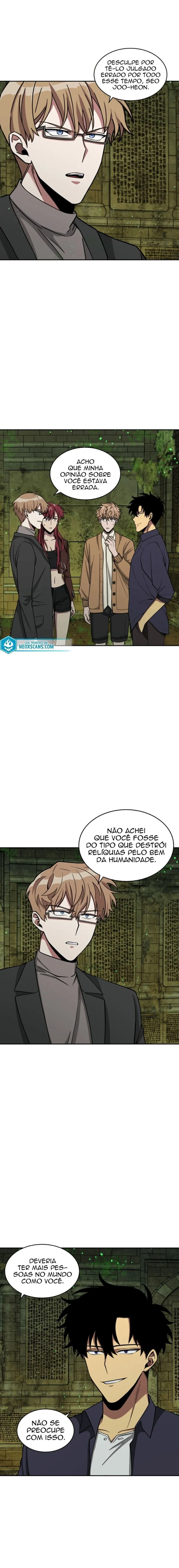 Read Rei dos Saqueadores de Tumba PT Manga Online