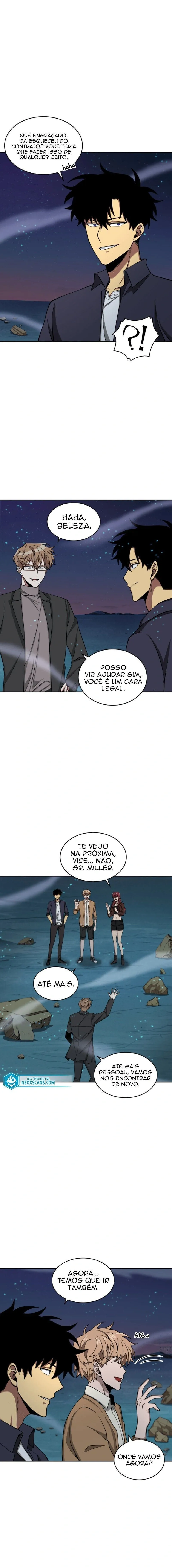 Read Rei dos Saqueadores de Tumba PT Manga Online